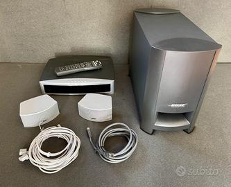 Stereo / Home Theatre BOSE 3-2-1 serie II