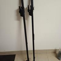 barre portapacchi universali