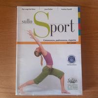 Libro scolastico educazione fisica