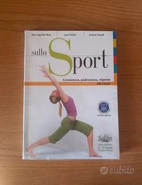 Libro scolastico educazione fisica