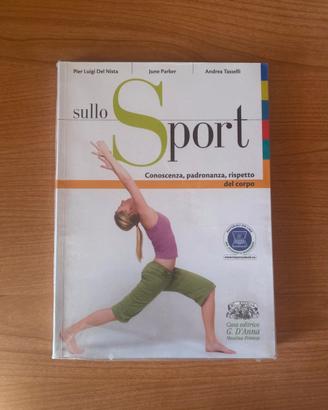 Libro scolastico educazione fisica