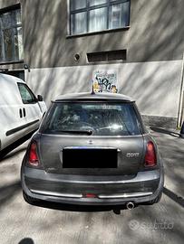 Mini Cooper R50 - Park Lane