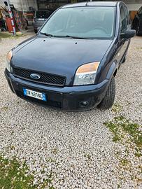 FORD FUSION 1,4 TDCI TITANIUM