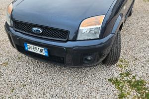 FORD FUSION 1,4 TDCI TITANIUM