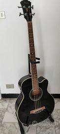 Basso acustico Ibanez AEB8E