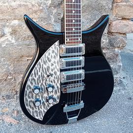 Chitarra mancina DILION DRK69