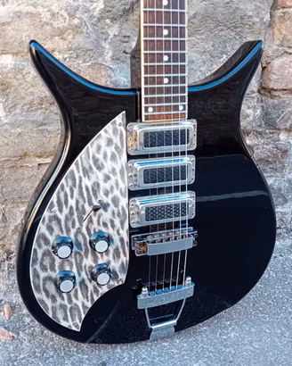Chitarra mancina DILION DRK69