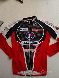 maxi completo da ciclismo Giordana estate inverno 