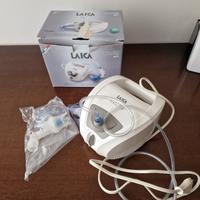 inalatore nebulizzatore aerosol laica