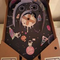 Flipper in cartone riciclabile Tonki