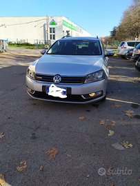 VW Passat 1.6 tdi