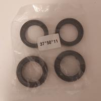 Kit paraolio e parapolvere forcella 37x50x11