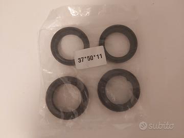 Kit paraolio e parapolvere forcella 37x50x11