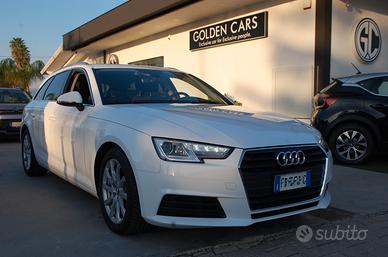 Audi A4 Avant 35 2.0 TDI 150CV S-Tronic Uff Italy 