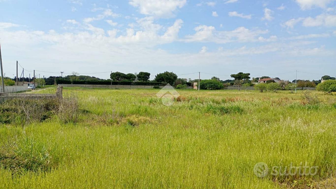 TER. AGRICOLO A BRINDISI - Vista 5