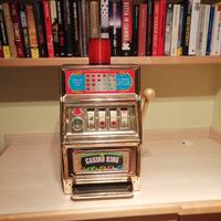 slot machine  CASINO KING 