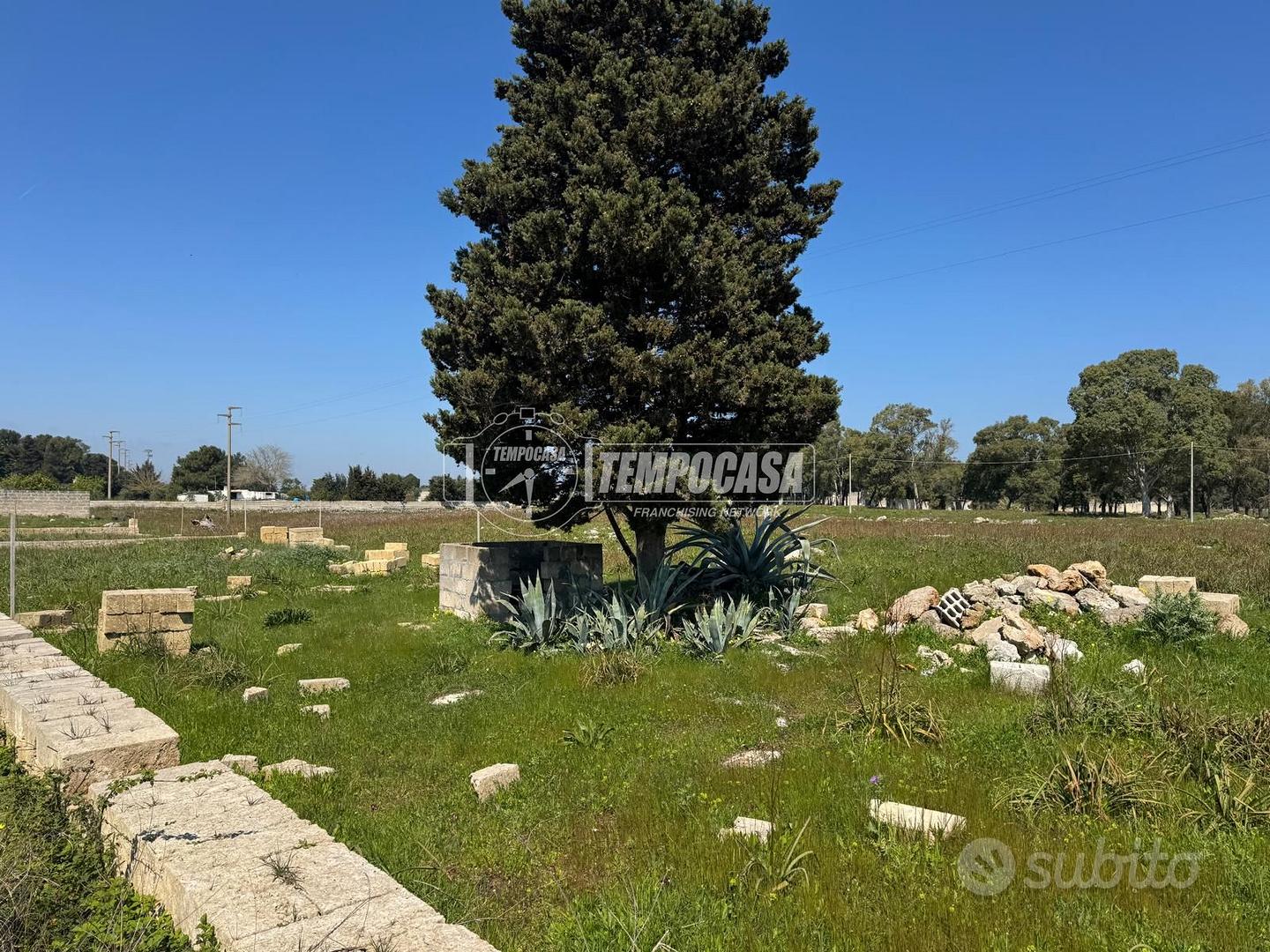 Terreno residenziale a Lecce via Madre Speranza - Vista 4