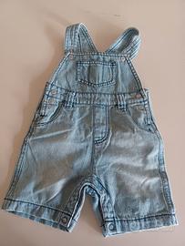 Salopette neonato Name.it