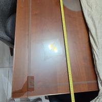 Tavolo e sedie in ciliegio massello