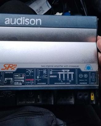 Amplificatore Audison SRx2 