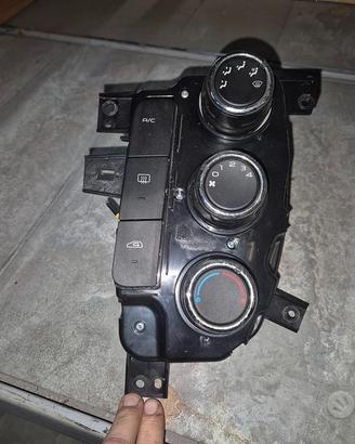 Comando Clima Per Mahindra KUV100 - KUV 100 2020
