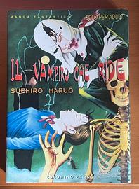 Il Vampiro che ride - Suehiro Maruo - Coconico