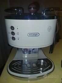 macchina caffè DE LONGHI ICONA VINTAGE