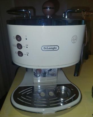 macchina caffè DE LONGHI ICONA VINTAGE