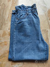 Jean's blu ovs 