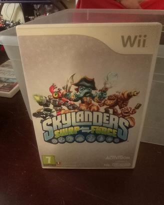 Skylanders piattaforma 