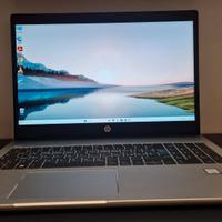 Hp Probook I7 32gb ram nvme 512gb FullHd Ips
