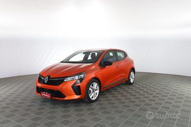 RENAULT Clio Clio SCe 65 CV 5 porte Evolution
