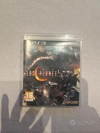 Lost Planet 2 x PS3