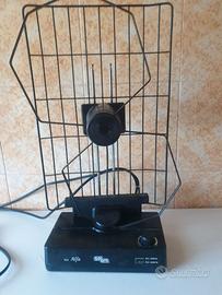 antenna tv retro
