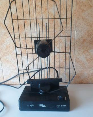 antenna tv retro