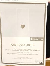 scaldabagno Ariston fast evo ont b1110