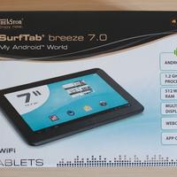 Tablet Android Trekstor surftab breeze 7.0 pollici