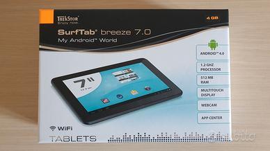 Tablet Android Trekstor surftab breeze 7.0 pollici