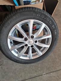RUOTE RENAULT MEGANE