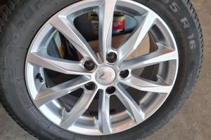 RUOTE RENAULT MEGANE