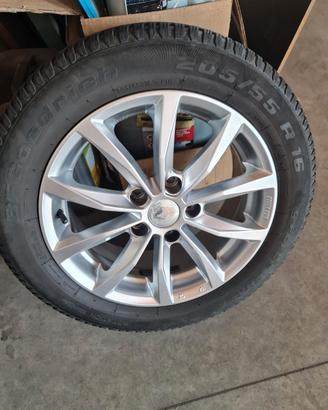 RUOTE RENAULT MEGANE