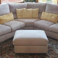 DIVANO ANGOLARE "POLTRONE E SOFA'"