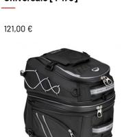 Borsa moto per serbatoio Givi modello T478