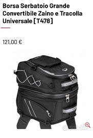 Borsa moto per serbatoio Givi modello T478