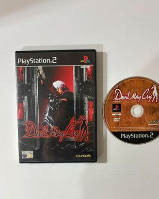 Devil my cry     PlayStation 2