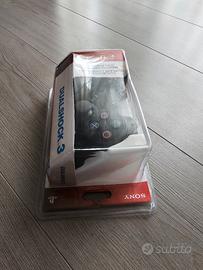 Controller ps3 sixaxis dualshock sigillato