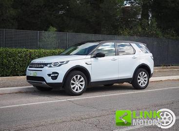 LAND ROVER Discovery Sport 2.0 TD4 150 CV HSE Lu