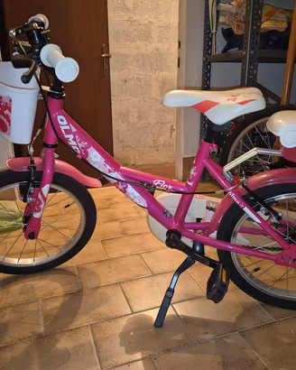 bicicletta bambina Olmo Flor da 16