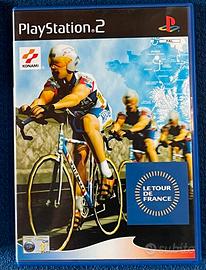 Tour de France PS2 originale Black Label