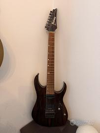 Ibanez RG927WFXZC 1P-01 Premium 7 corde
